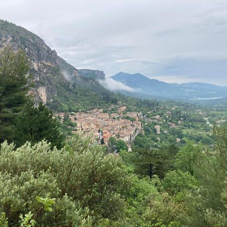 Zofia Appartements - Duplex Avec Terrasse #2 Moustiers-Sainte-Marie Exterior photo